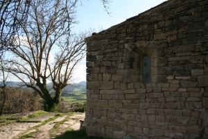 Ermita de Sant Esteve de Ferriols