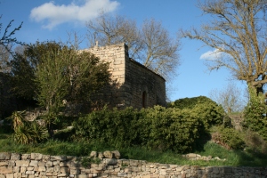 Ermita de Sant Esteve de Ferriols